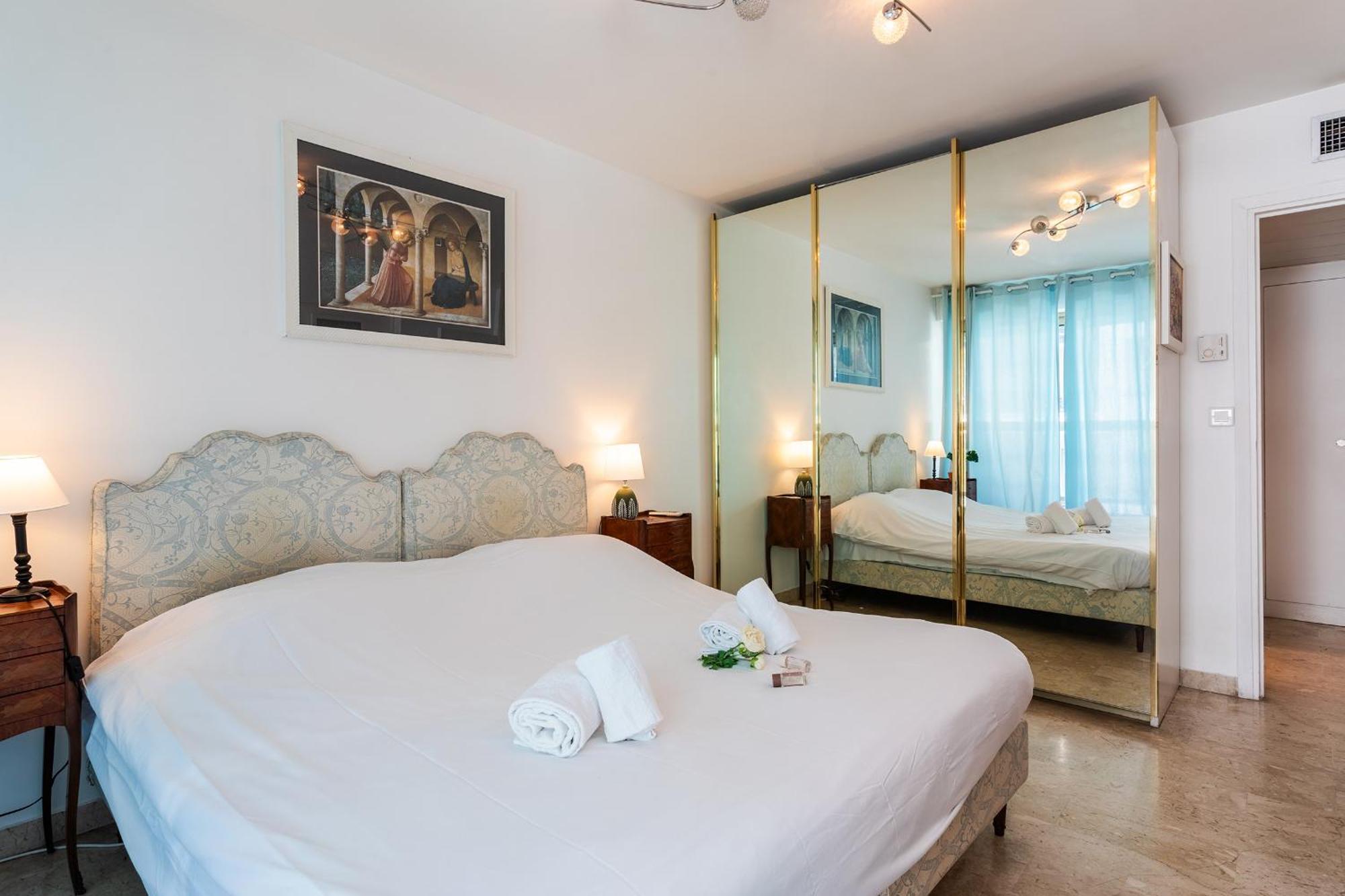 Massenet View Ap4168 Nice, By Riviera Holiday Homes 外观 照片
