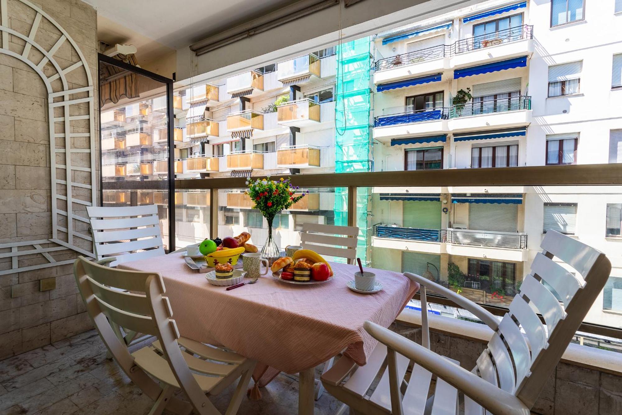 Massenet View Ap4168 Nice, By Riviera Holiday Homes 外观 照片
